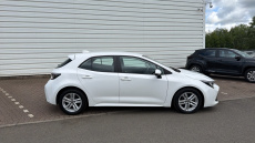 Toyota Corolla 1.8 VVT-i Hybrid Icon Tech 5dr CVT Hybrid Hatchback